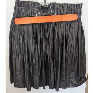 Zara Black Skirt - XS